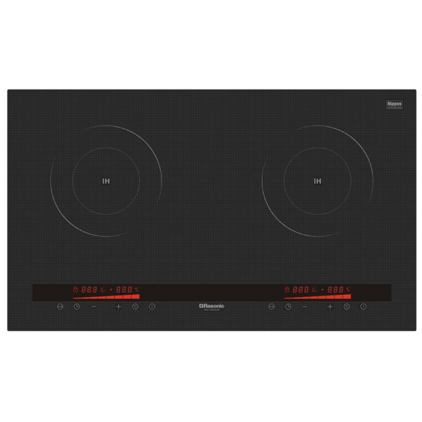 RASONIC 樂信 RIC-SNG228 2800W 雙頭電磁爐 (2級能源標籤)